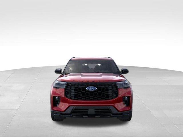 2026 Ford Explorer ST-Line 4WD