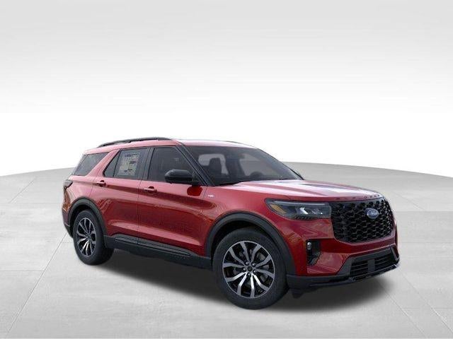2026 Ford Explorer ST-Line 4WD