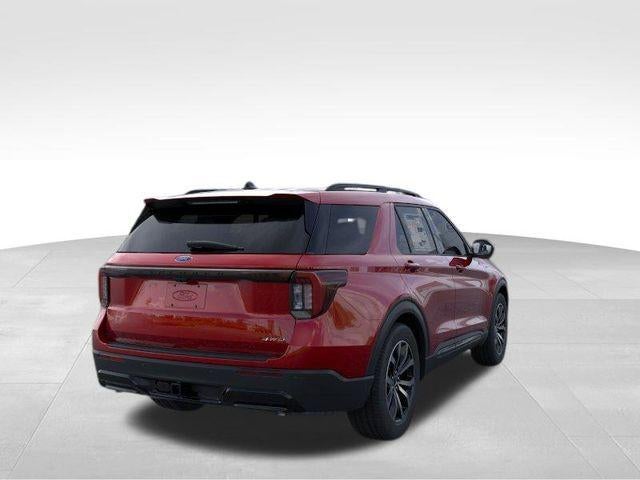 2026 Ford Explorer ST-Line 4WD