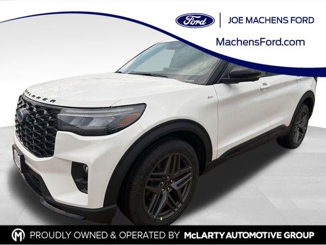 2026 Ford Explorer ST-Line 4WD