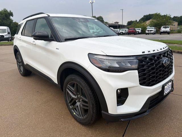2026 Ford Explorer ST-Line 4WD