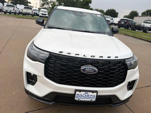 2026 Ford Explorer ST-Line 4WD