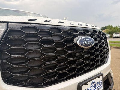 2026 Ford Explorer ST-Line 4WD