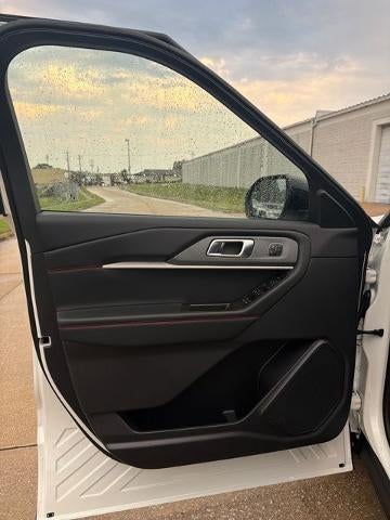 2026 Ford Explorer ST-Line 4WD