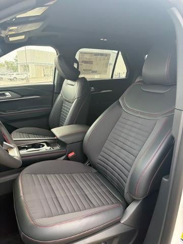 2026 Ford Explorer ST-Line 4WD