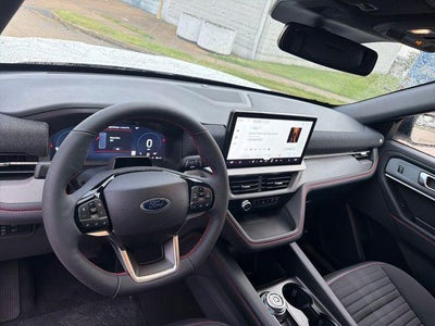 2026 Ford Explorer ST-Line 4WD