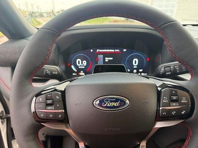 2026 Ford Explorer ST-Line 4WD