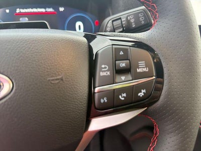 2026 Ford Explorer ST-Line 4WD