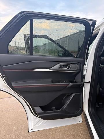 2026 Ford Explorer ST-Line 4WD