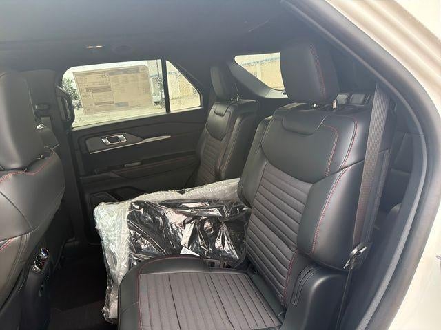2026 Ford Explorer ST-Line 4WD