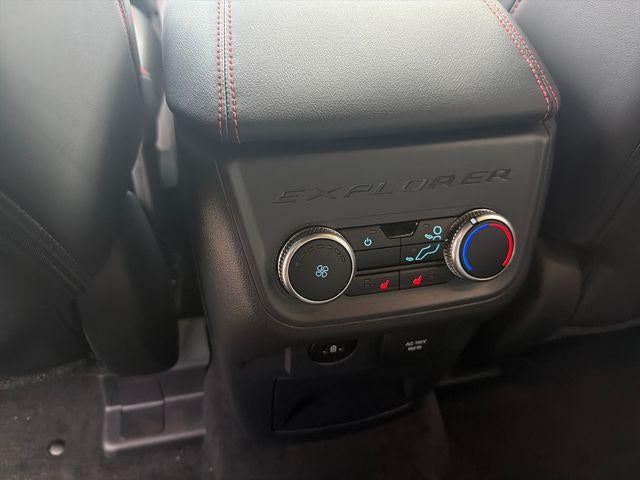 2026 Ford Explorer ST-Line 4WD