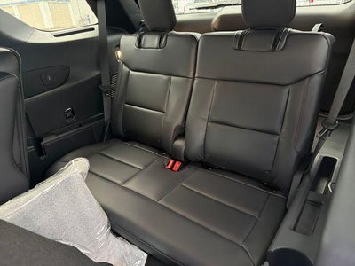 2026 Ford Explorer ST-Line 4WD