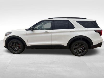 2026 Ford Explorer ST-Line 4WD