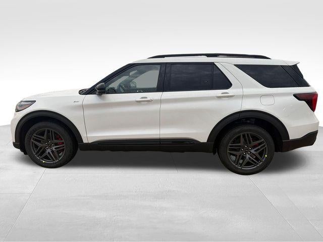 2026 Ford Explorer ST-Line 4WD