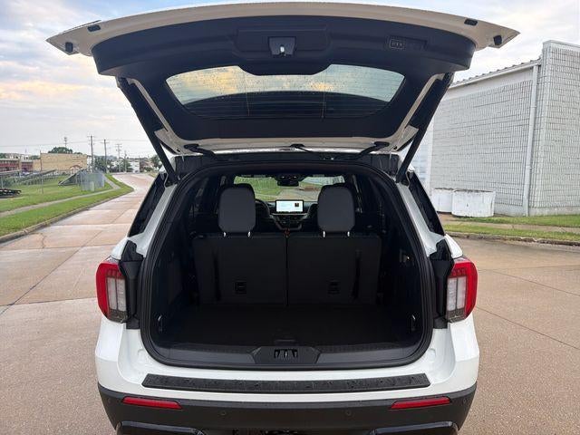 2026 Ford Explorer ST-Line 4WD