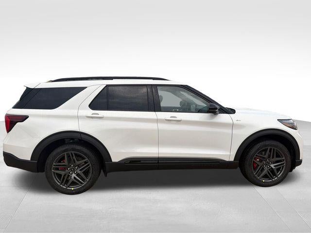 2026 Ford Explorer ST-Line 4WD