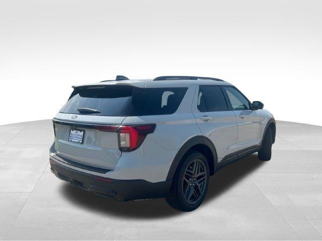 2027 Ford Explorer ST-Line 4WD