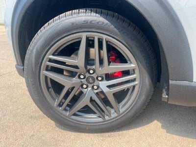 2027 Ford Explorer ST-Line 4WD