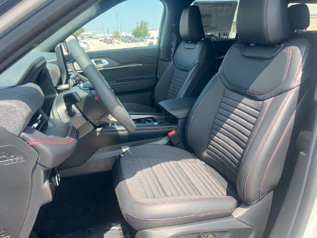 2027 Ford Explorer ST-Line 4WD
