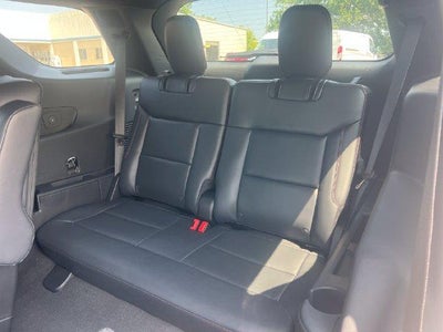 2027 Ford Explorer ST-Line 4WD