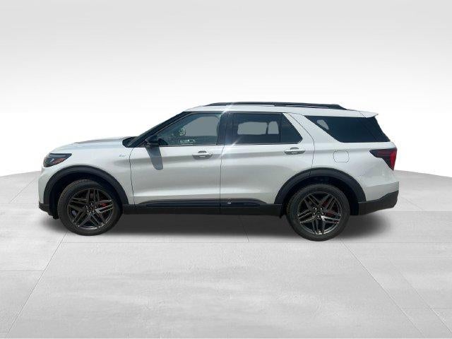 2027 Ford Explorer ST-Line 4WD