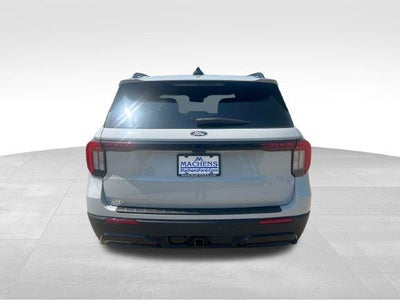 2027 Ford Explorer ST-Line 4WD