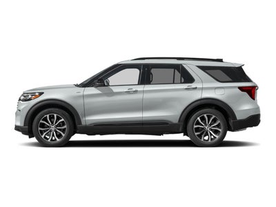 2027 Ford Explorer ST-Line 4WD