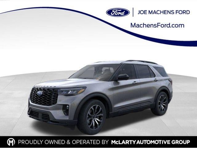 2026 Ford Explorer ST-Line 4WD