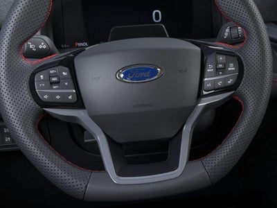2026 Ford Explorer ST-Line 4WD