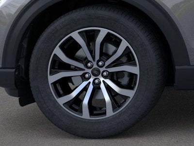 2026 Ford Explorer ST-Line 4WD