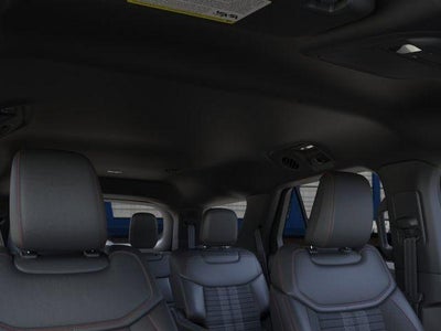 2026 Ford Explorer ST-Line 4WD