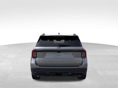 2026 Ford Explorer ST-Line 4WD