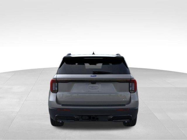 2026 Ford Explorer ST-Line 4WD