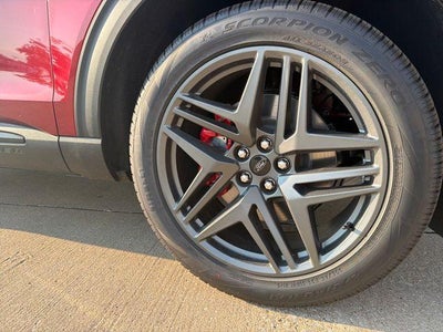 2027 Ford Explorer ST-Line 4WD