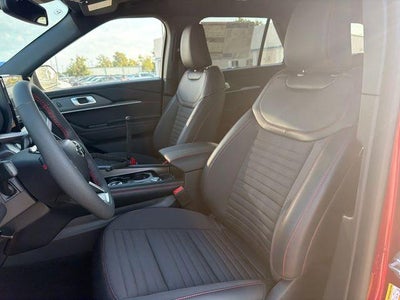 2027 Ford Explorer ST-Line 4WD