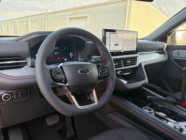 2027 Ford Explorer ST-Line 4WD