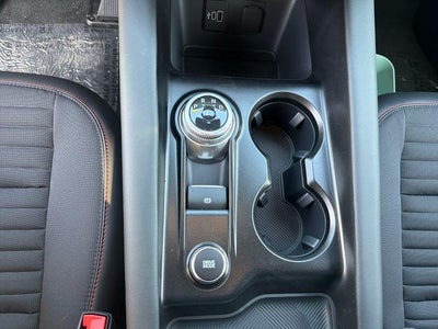 2027 Ford Explorer ST-Line 4WD