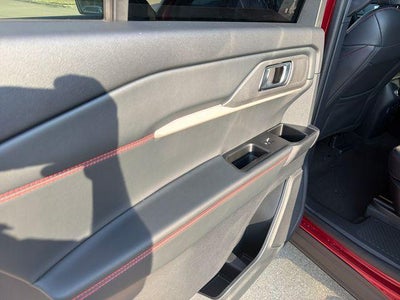 2027 Ford Explorer ST-Line 4WD