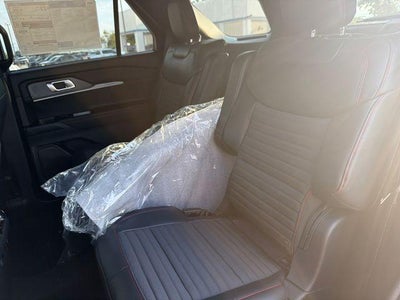 2027 Ford Explorer ST-Line 4WD