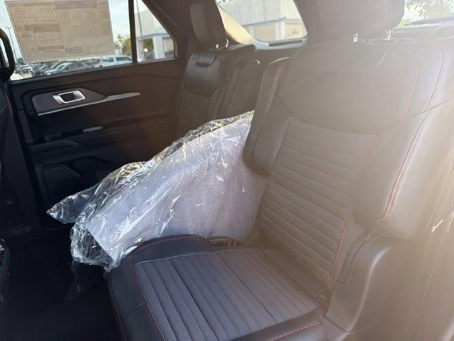 2027 Ford Explorer ST-Line 4WD