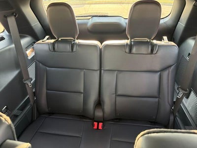 2027 Ford Explorer ST-Line 4WD