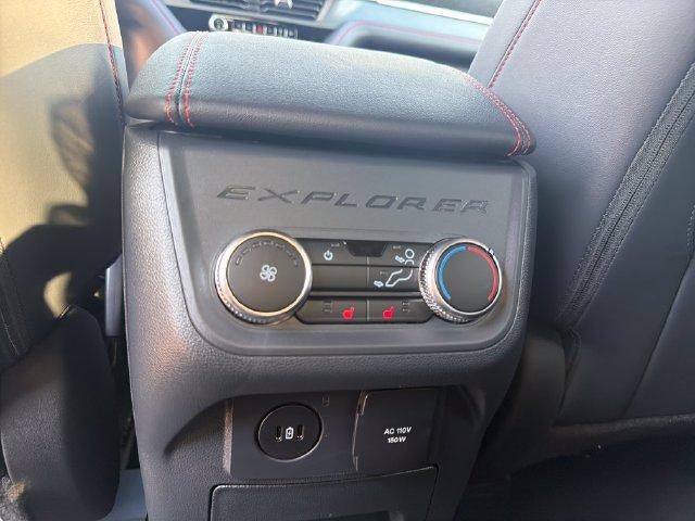 2027 Ford Explorer ST-Line 4WD