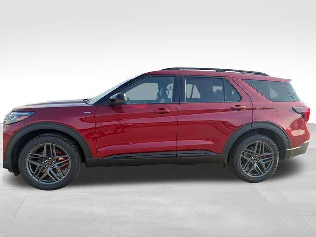 2027 Ford Explorer ST-Line 4WD