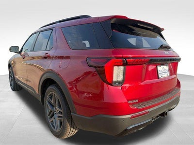 2027 Ford Explorer ST-Line 4WD