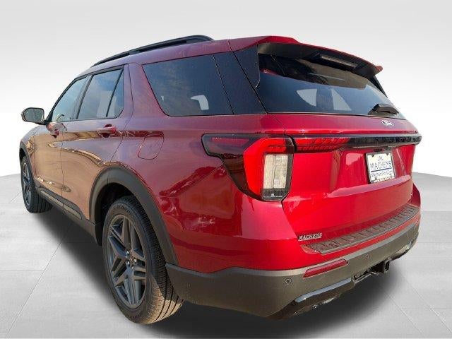 2027 Ford Explorer ST-Line 4WD