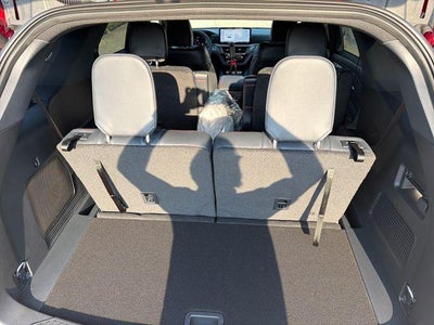 2027 Ford Explorer ST-Line 4WD