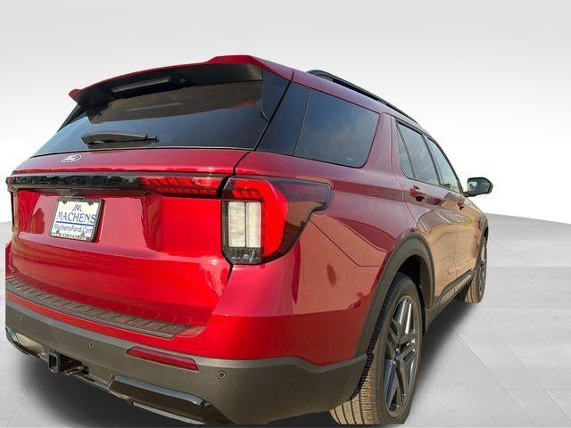 2027 Ford Explorer ST-Line 4WD