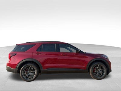2027 Ford Explorer ST-Line 4WD