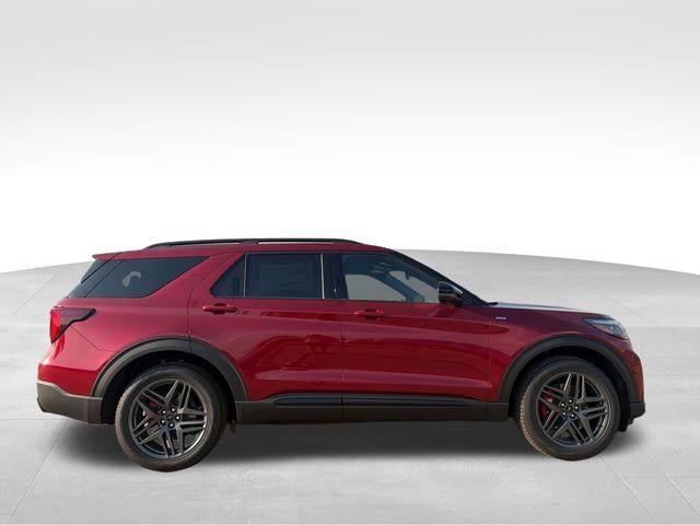 2027 Ford Explorer ST-Line 4WD