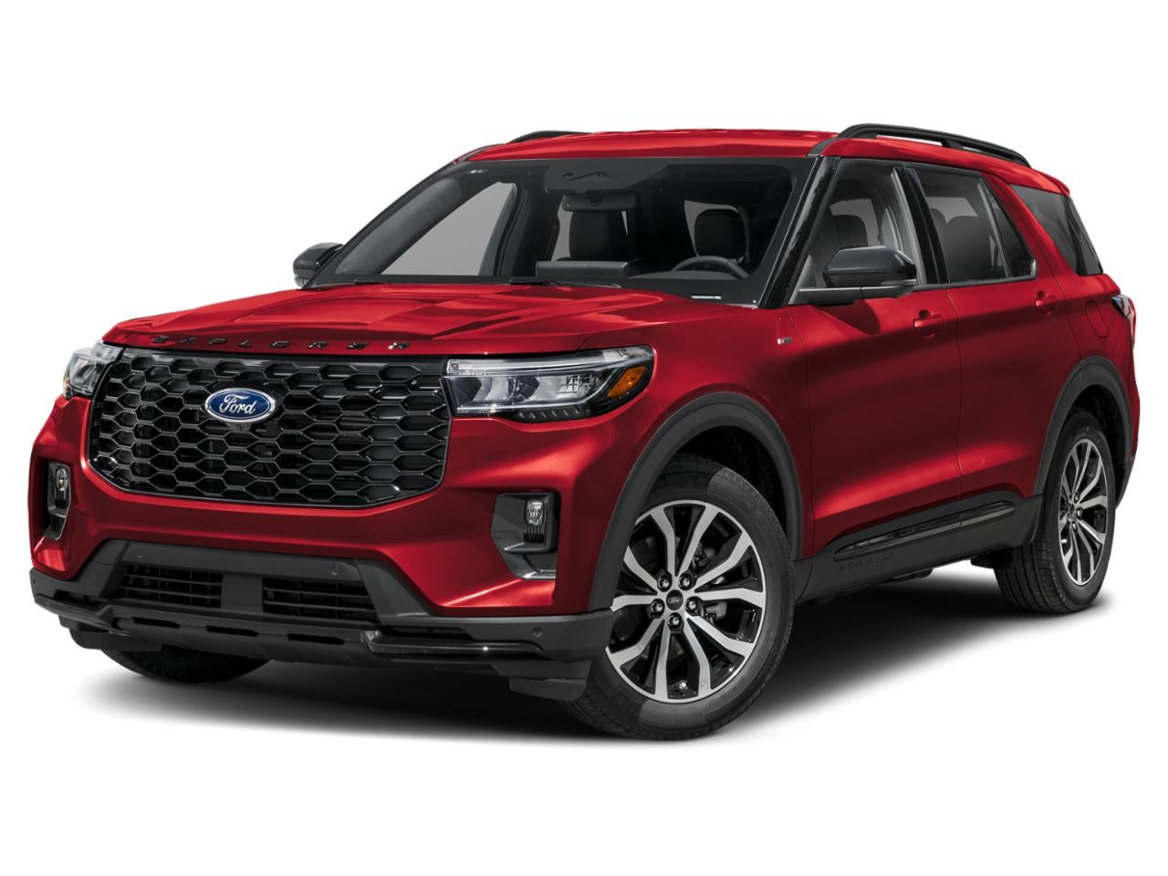 2027 Ford Explorer ST-Line 4WD